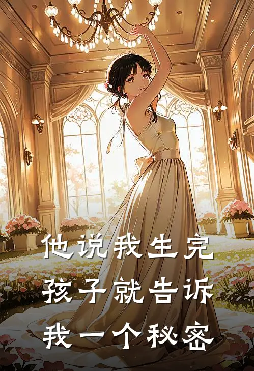 他说我生完孩子就告诉我一个秘密