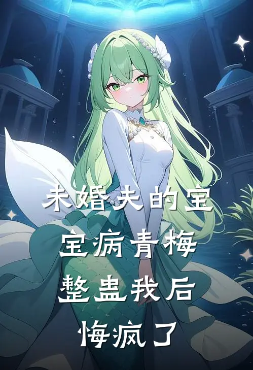 未婚夫的宝宝病青梅整蛊我后，悔疯了