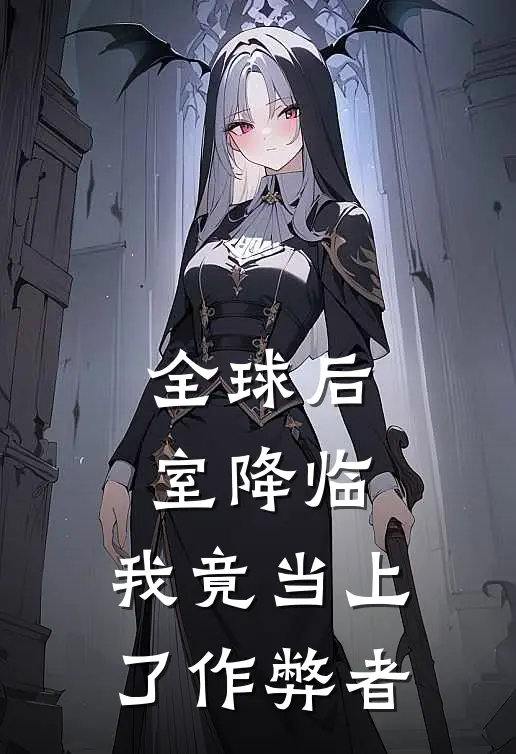 全球后室降临,我竟当上了作弊者