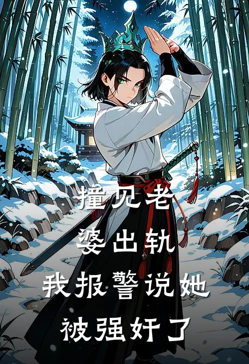撞见老婆出轨，我报警说她被强奸了