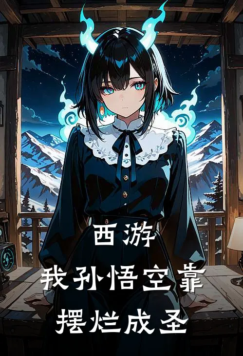 西游:我孙悟空靠摆烂成圣