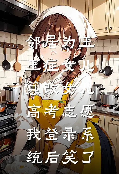 邻居为玉玉症女儿篡改女儿高考志愿，我登录系统后笑了