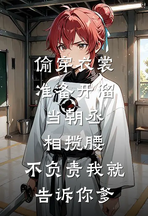 偷穿衣裳准备开溜，当朝丞相揽腰：不负责我就告诉你爹
