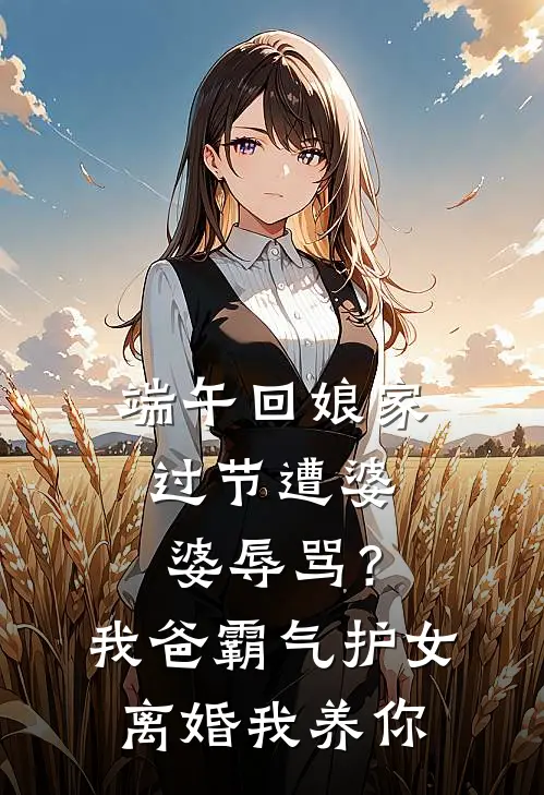 端午回娘家过节遭婆婆辱骂?我爸霸气护女:离婚我养你