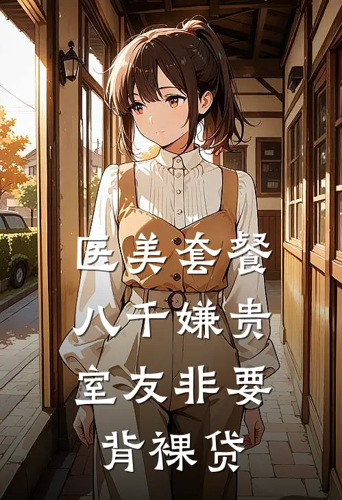 医美套餐八千嫌贵,室友非要背裸贷