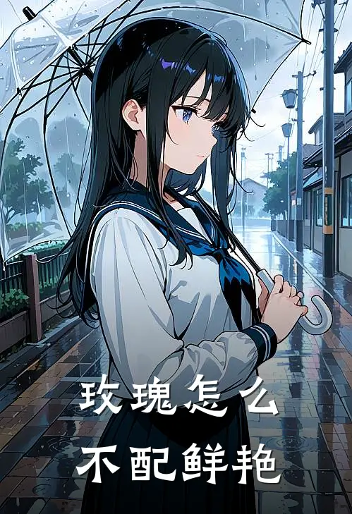 玫瑰怎么不配鲜艳