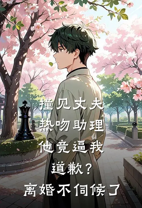 撞见丈夫热吻助理,他竟逼我道歉?离婚不伺候了