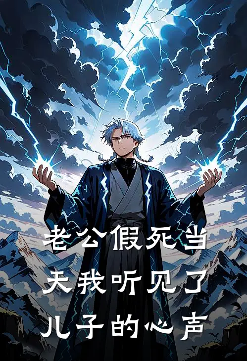老公假死当天我听见了儿子的心声