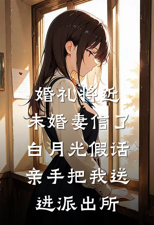 婚礼将近，未婚妻信了白月光假话，亲手把我送进派出所