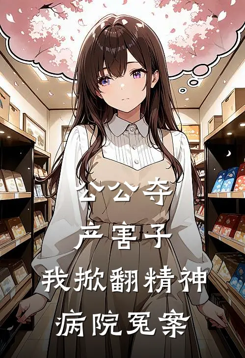 公公夺产害子，我掀翻精神病院冤案