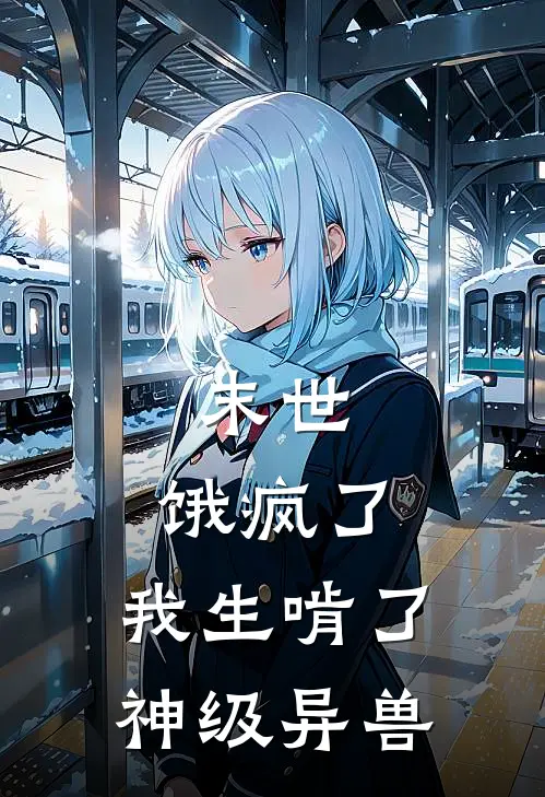 末世:饿疯了,我生啃了神级异兽