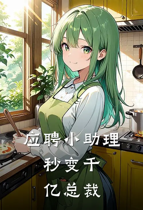 应聘小助理,秒变千亿总裁