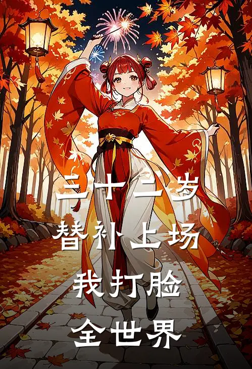三十二岁替补上场，我打脸全世界