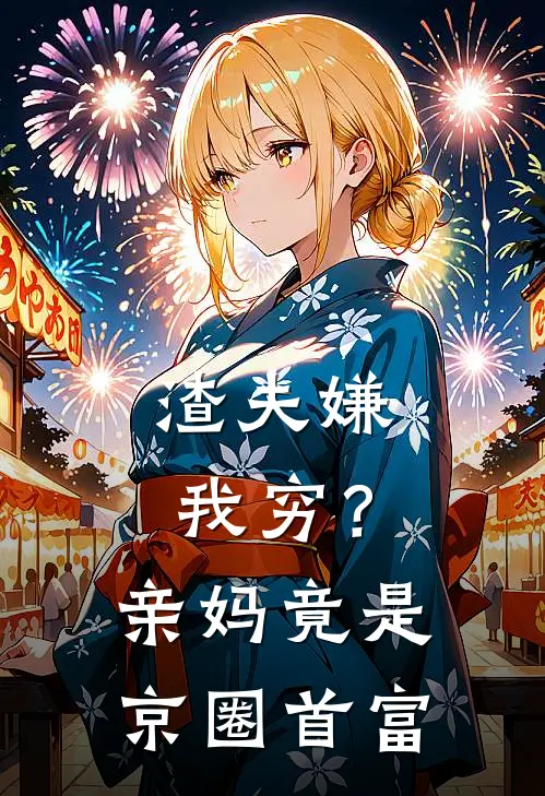 渣夫嫌我穷？亲妈竟是京圈首富