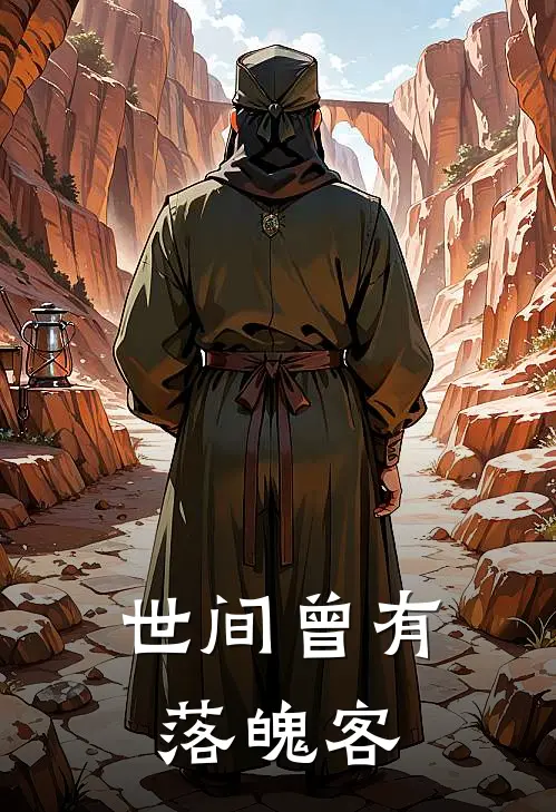 世间曾有落魄客