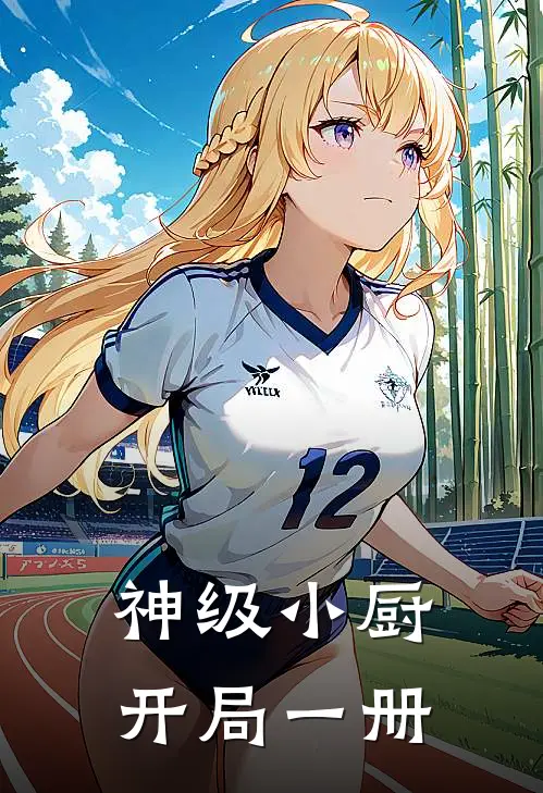 神级小厨：开局一册