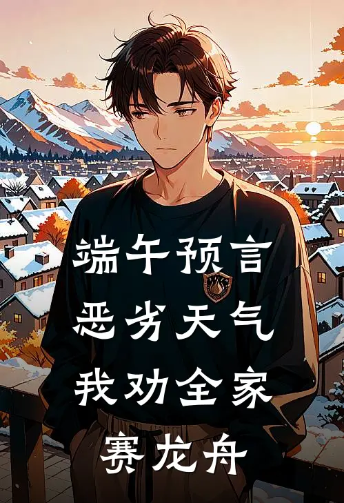端午预言恶劣天气，我劝全家赛龙舟