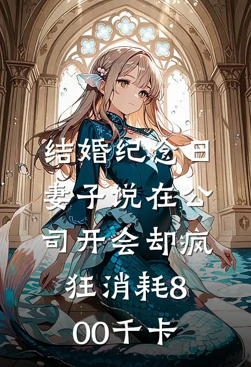 结婚纪念日，妻子说在公司开会却疯狂消耗800千卡