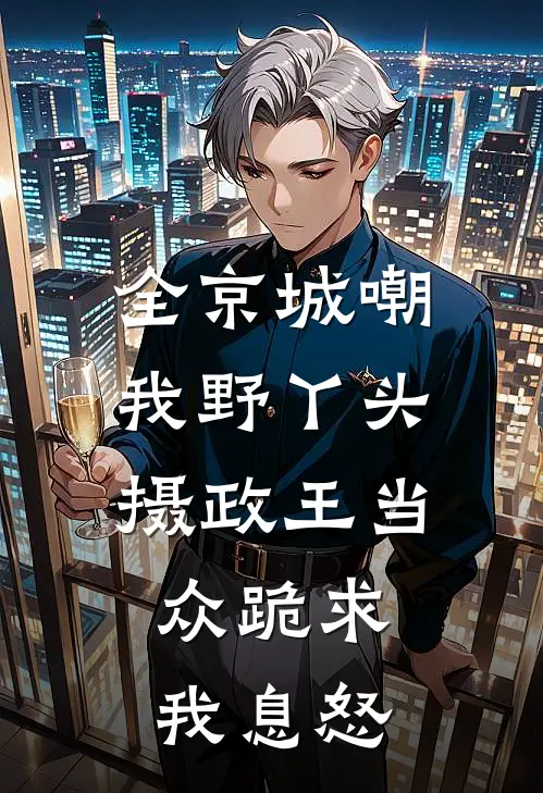 全京城嘲我野丫头，摄政王当众跪求我息怒