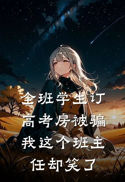 全班学生订高考房被骗，我这个班主任却笑了
