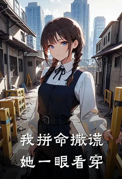 我拼命撒谎，她一眼看穿