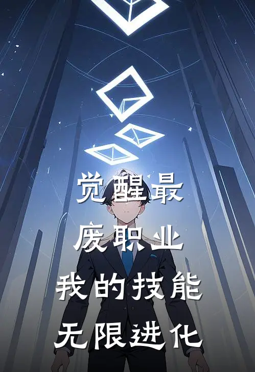 觉醒最废职业，我的技能无限进化