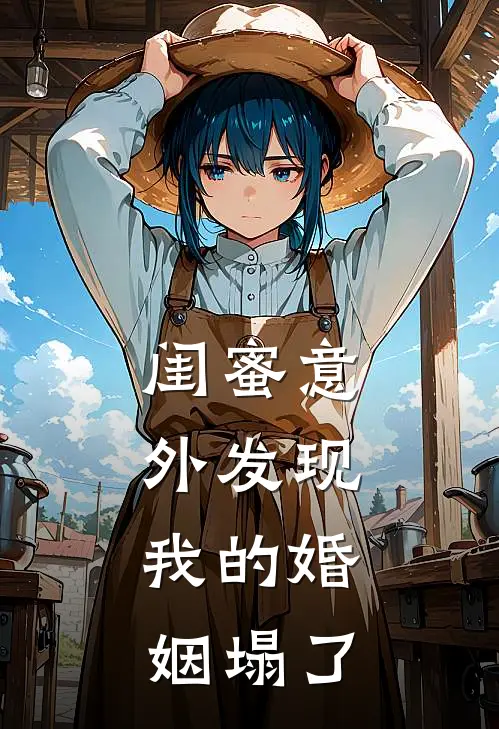 闺蜜意外发现，我的婚姻塌了