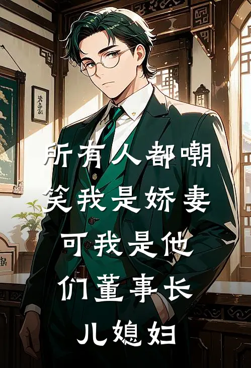 所有人都嘲笑我是娇妻，可我是他们董事长儿媳妇