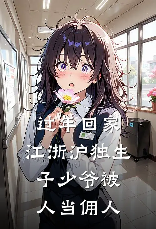 过年回家,江浙沪独生子少爷被人当佣人