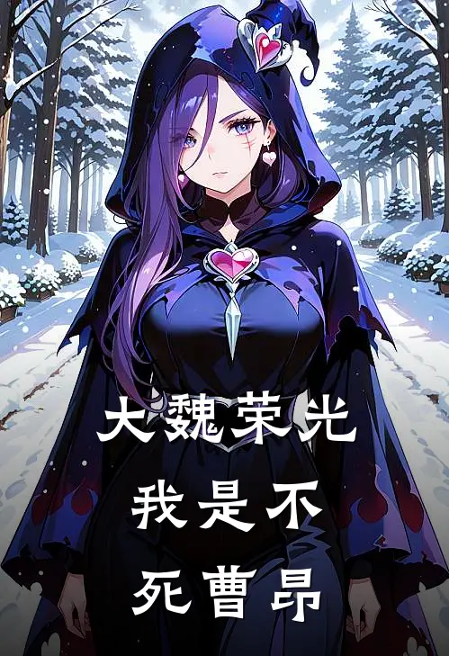 大魏荣光：我是不死曹昂
