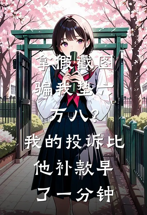 拿假截图骗我垫六万八？我的投诉比他补款早了一分钟