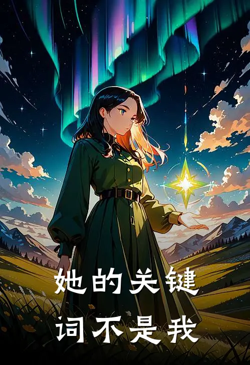 她的关键词不是我