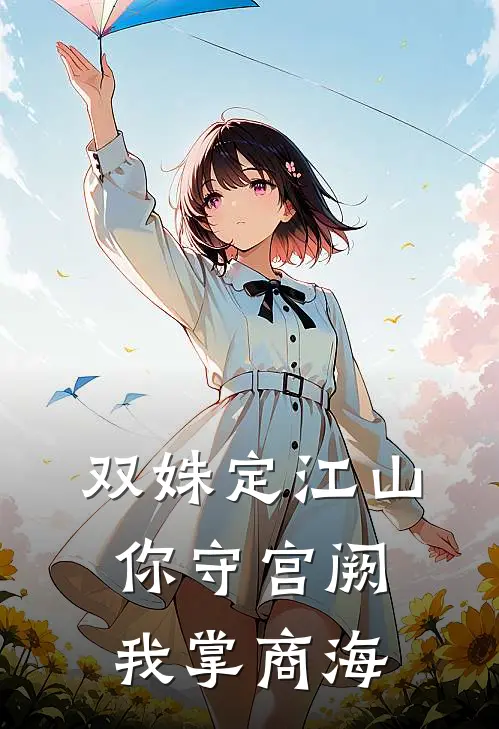 双姝定江山:你守宫阙,我掌商海