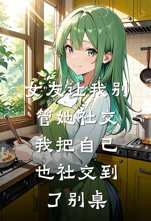 女友让我别管她社交,我把自己也社交到了别桌