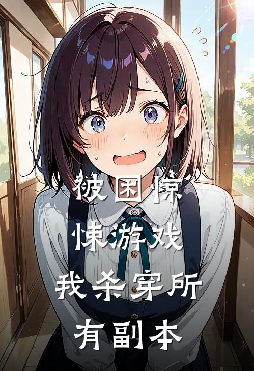 被困惊悚游戏，我杀穿所有副本