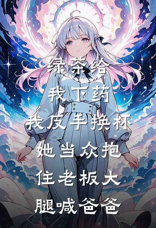 绿茶给我下药,我反手换杯,她当众抱住老板大腿喊爸爸