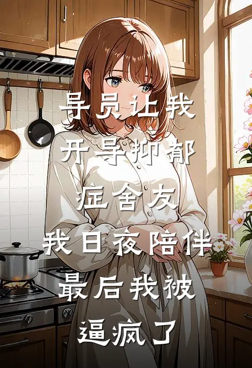 导员让我开导抑郁症舍友，我日夜陪伴，最后我被逼疯了