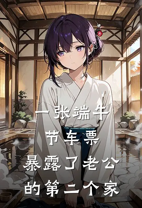 一张端午节车票，暴露了老公的第二个家