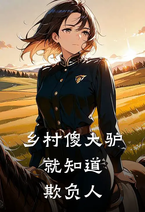 乡村傻大驴,就知道欺负人