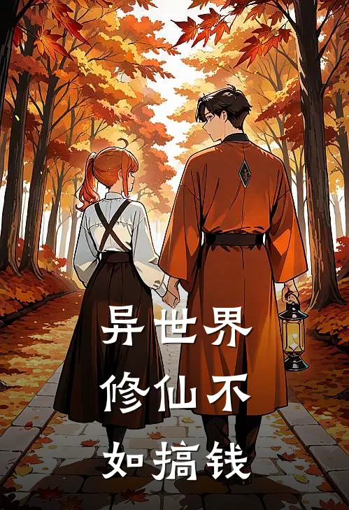 异世界：修仙不如搞钱