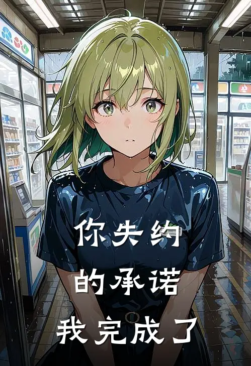 你失约的承诺，我完成了