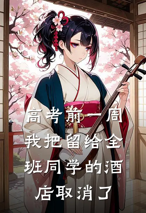 高考前一周,我把留给全班同学的酒店取消了