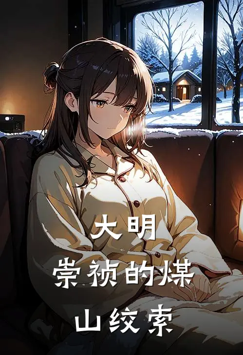 大明:崇祯的煤山绞索