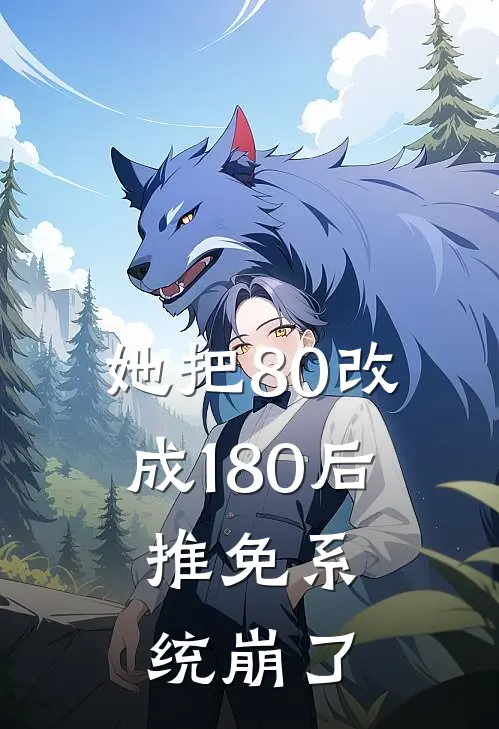 她把80改成180后,推免系统崩了
