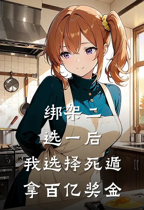 绑架二选一后,我选择死遁拿百亿奖金