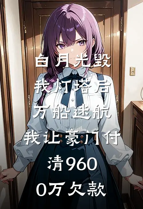 白月光毁我灯塔后万船迷航，我让豪门付清9600万欠款