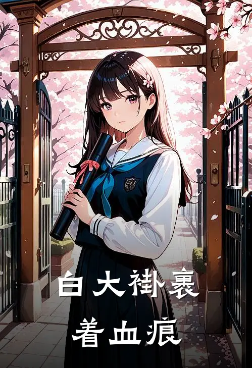 白大褂裹着血痕