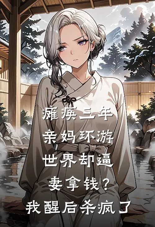 瘫痪三年，亲妈环游世界却逼妻拿钱？我醒后杀疯了