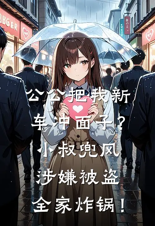 公公把我新车冲面子?小叔兜风涉嫌被盗,全家炸锅!
