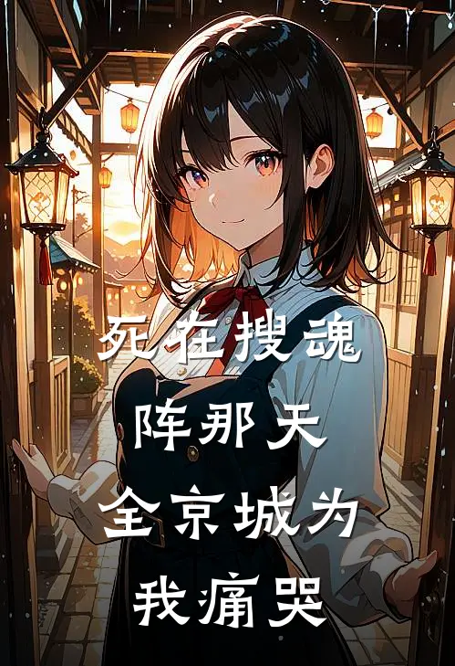 死在搜魂阵那天，全京城为我痛哭